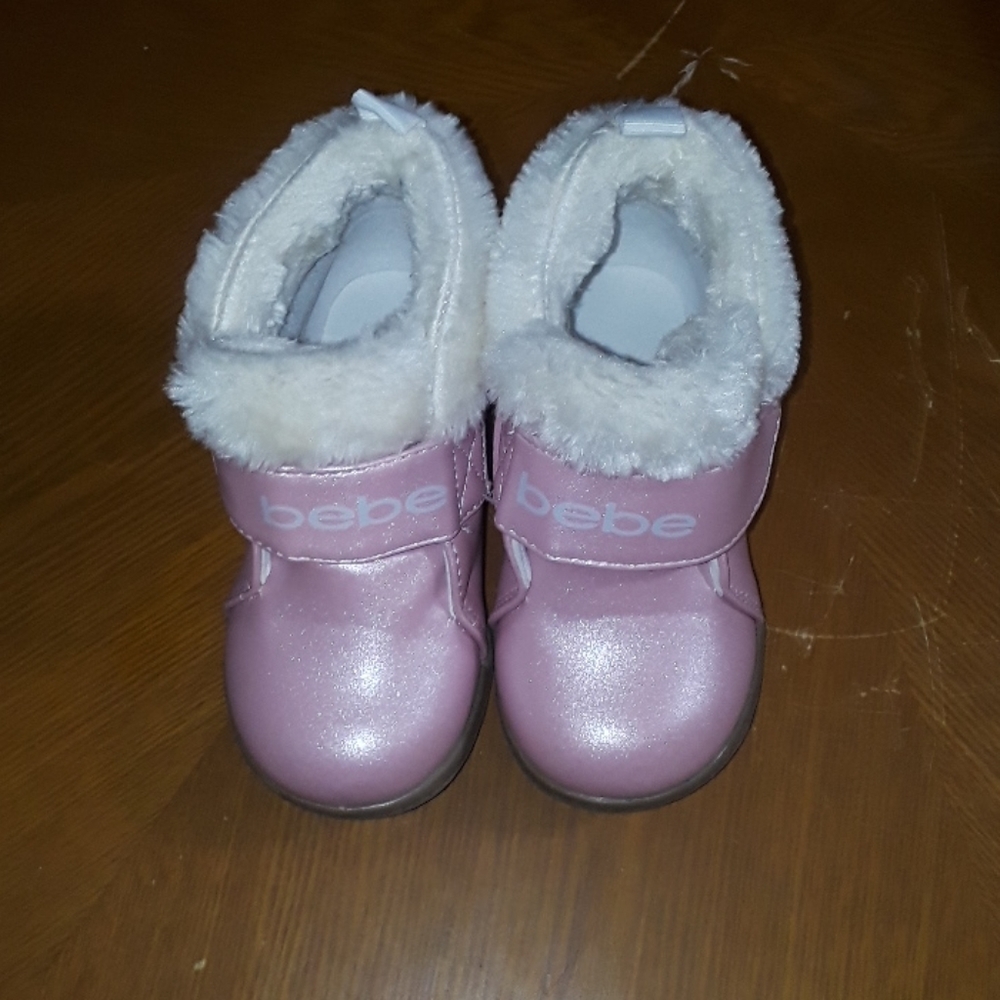 Bebe boots Tolder Size 9